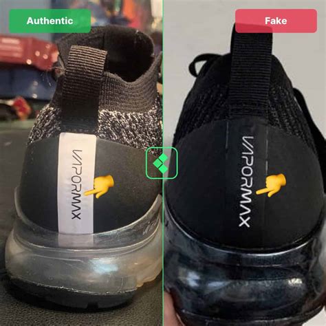 how to tell if the nike vapormax are fake|nike air vapormax fake.